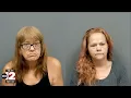 Two Clare County women arrested after drug bust
