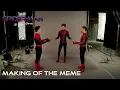 SPIDER-MAN NO WAY HOME - Making of the Meme