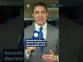 Download Lagu Senado derruba o decreto do governo que aumenta o IOF #Shorts #JornalDaRecord #JR24H