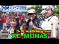 Download Lagu KE MONAS LORENZA - ETIK MEIHONG \u0026 MC. JOKO - AEROMAX PRODUCTION LIVE WATU GAMBIR PARK