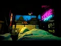 Download Lagu Zombie Apocalypse | The Escape Van Ambience \u0026 Rain Sounds | ASMR