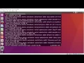 Linux Ubuntu LTE 16 04 1 Installing Web Server IDLE and Eclipse