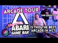 This North Carolina Arcade Bar Is INSANE