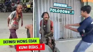 wong ed4n mah bebas kumpulan tingkah kocak para odgj part 2