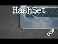 Object Oriented Programming in Java Hashset For Handling Duplicates
