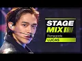 Download Lagu [Stage Mix] 루카스 - 레니게이드 (LUCAS - Renegade)