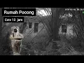 Download Lagu Eksperimen cctv 12 jam belakang rumah ada pocong || cctv horor