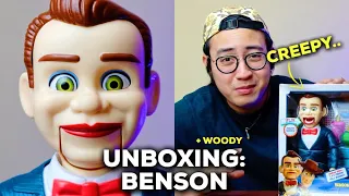 Download CREEPY GINI ADA YANG BELI (UNBOXING BENSON \u0026 WOODY MATTEL'S TOY STORY 4) MP3