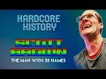 Download Lagu Scott Brown: The Man with 38 Names - From Q-Tex to Mr Brown