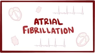 Download Atrial fibrillation (A-fib, AF) - causes, symptoms, treatment \u0026 pathology MP3