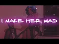 Vedo - Yvette feat. Inayah Lamis (Lyric Video)