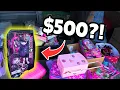 This ONE Monster High Doll Paid for the Entire Storage Unit