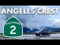 The Crest of Southern California