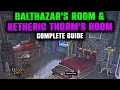 Ketheric Thorm s Room Balthazar s Room Complete Guide Baldur s Gate 3 All Secrets Treasure Items