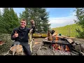 Download Lagu 5 Days Camping in Remote Wilderness - Spachcock Walleye