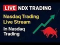 Download Lagu 👉 NDX Live Trading | Nasdaq 100 Futures \u0026 Stocks Market Analysis | US Stock Market Today WITH Mr.DC