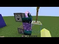 Minecraft small combination lock - 9 blocks per digit