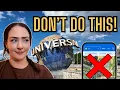 The Biggest Universal Orlando Mistakes And How to Avoid Them Universal Orlando Resort