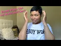 How to Mold and Style Pixie Cut at home