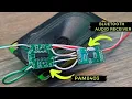 Download Lagu Bluetooth Audio Amplifier Module Connection | PAM8403 Amplifier Module With Bluetooth Audio Receiver