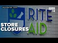 What customers can expect as Rite Aid closes or sells all its drugstores