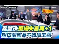 Download Lagu 張益贍祝福館長多賺點 秦慧珠脫口：他還不如周玉蔻！ 節目廣告時間又爆驚句 秦慧珠：「館長可以學周玉蔻，他藍綠轉了四次」 王偊菁驚喊：不關我的事｜【前進新台灣】三立新聞網 SETN.com