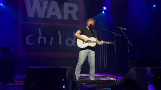 Download Ed Sheeran - Dive (Live for Warchild @ Indigo O2, London) MP3