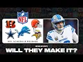 5 teams that missed the playoffs that will be CONTENDERS this season 2026 NFL Schedule Release
