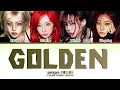 Download Lagu 「AI COVER」aespa - 'Golden' by HUNTRIX