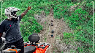 A 24hr Adventure In The Forest with Wild Animals In Ghana 🇬🇭