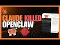 Claude Code Just KILLED OpenClaw HUGE NEW Update Introduces Remote Control Scheduled Tasks