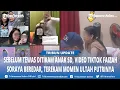 Lagu Video TikTok Faizah Soraya Sebelum Dihabisi Putri Kandung Masih SD, Ada Momen Rayakan Ultah Anak
