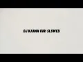 Download Lagu DJ Kanan Kiri Slowed