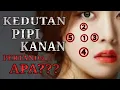 Download Lagu ARTI KEDUTAN PIPI KANAN
