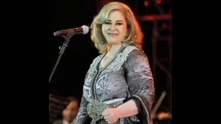 ميادة الحناوي             آه لو تسمعني أشكو الجوى يا حبيبي     أشواق  دندنها
