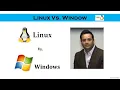 Linux vs Windows Commands