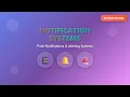 Download Lagu Notificatiesystemen uitgelegd: Pushmeldingen en waarschuwingen (beginnershandleiding)