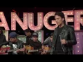 MeleTOP - Persembahan LIVE Akim & The Majistret 'Mewangi & Potret' Ep118 [3.2.2015]