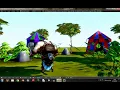 Now in Third Person UPBGE Blender Game
