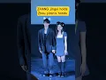 ZHANG jingyi and zhou yiran at promo event #zhangjingyi #cdrama #reborn #zhouyiran #songweilong