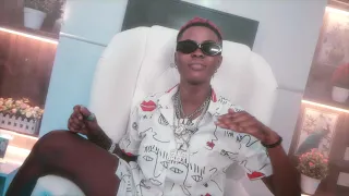 candy bleakz performance at the 2020 afrimma awards