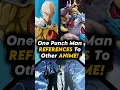 Download Lagu One Punch Man REFERENCES To Other ANIME! Part II