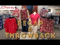 ALL OF THE NEWEST JCPENNEY WOMEN S CLOTHES THIS PAST WEEK JCPENNEY SHOP WITH ME JCPENNEY SPRING
