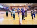 Everything Gospel Line Dance