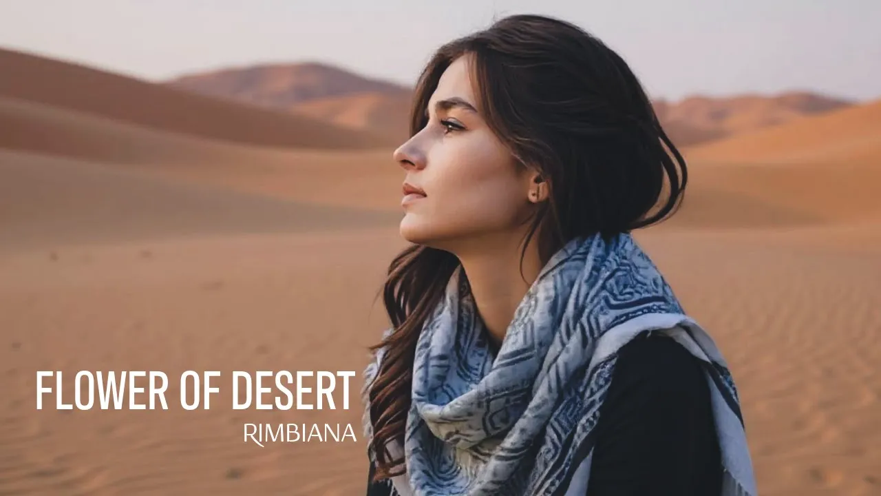 FLOWER OF DESERT - RIMBIANA FLOWER OF DESERT - RIMBIANA