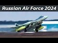 Download Lagu Russian Air Force 2024 | Aircraft Fleet Overview