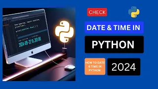 Write a Python Program to display the current date and time