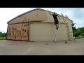 Airless Spray Paint Metal Building Step-by-Step how to Paint Metal Building like a Pro SATISFYING
