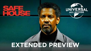 safe house denzel washington a criminal walks into a consulate extended preview
