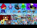 AidenTV604 Network On PBS Logo My Version